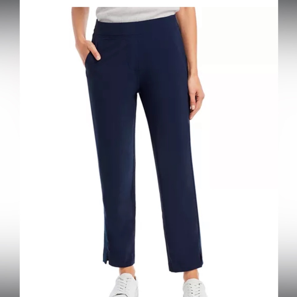 TOMMY BAHAMA Arielle Island Zone Tapered Trousers In Black M